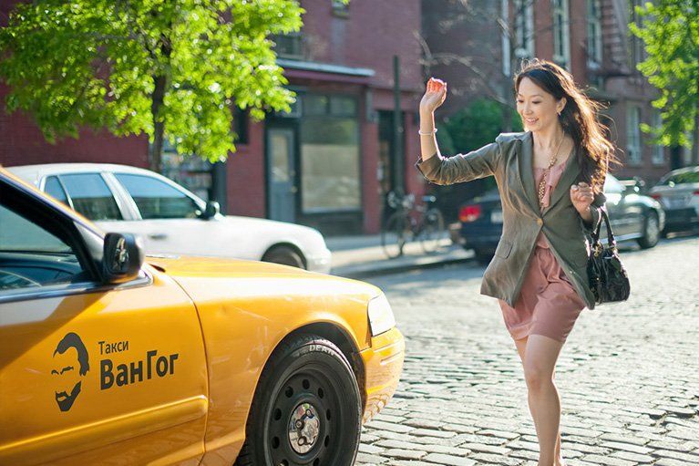 Развитие сервиса такси